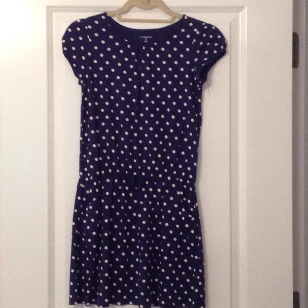 Lands End Dress